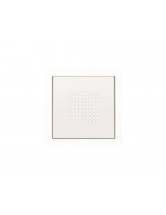 Tapa timbre/altavoz/zumbador Serie Sky de Niessen