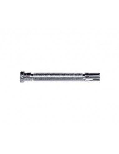 Sifón flexible cromado sin válvula diámetro 32 A-131de Jimten