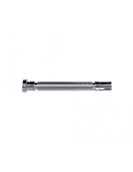 Sifón flexible cromado sin válvula diámetro 32 A-131de Jimten