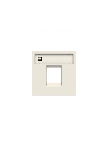 Tapa conector RJ45 Serie Zenit de Niessen