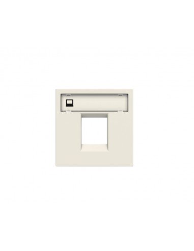 Tapa conector RJ45 Serie Zenit de Niessen