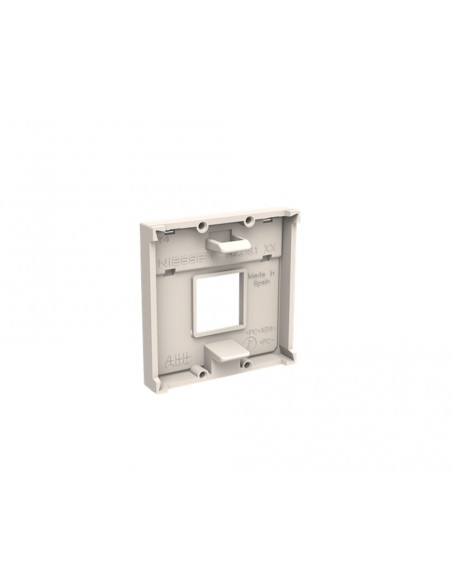 Tapa conector RJ45 Serie Zenit de Niessen Tapa conector RJ45 Serie Zenit de Niessen