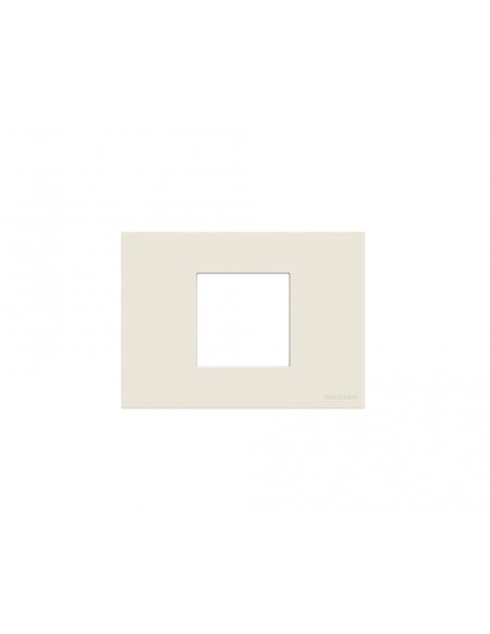 Marco rectangular Blanco Serie Zenit de Niessen Marco rectangular Blanco Serie Zenit de Niessen