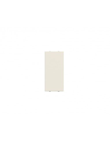 Tapa ciega estrecha Blanco N2100BL Serie Zenit de Niessen