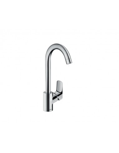 Hansgrohe robinet d'évier Logis M31 260 1jet 71835000