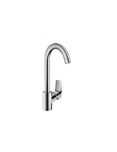 Hansgrohe robinet d'évier Logis M31 260 1jet 71835000 - Inhogar