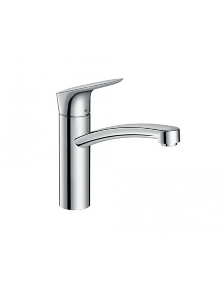 Grifo de fregadero Logis M31 160 1jet 71832000 de Hansgrohe Grifo de fregadero Logis M31 160 1jet 71832000 de Hansgrohe