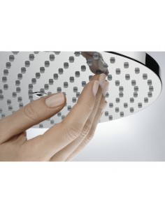 Columna de ducha Raindance S SHOWERPIPE 240 PowerRain 27633000 de Hansgrohe 2