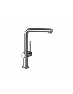 Grifo de fregadero Talis M54 mango extraíble 270 72808000 de Hansgrohe