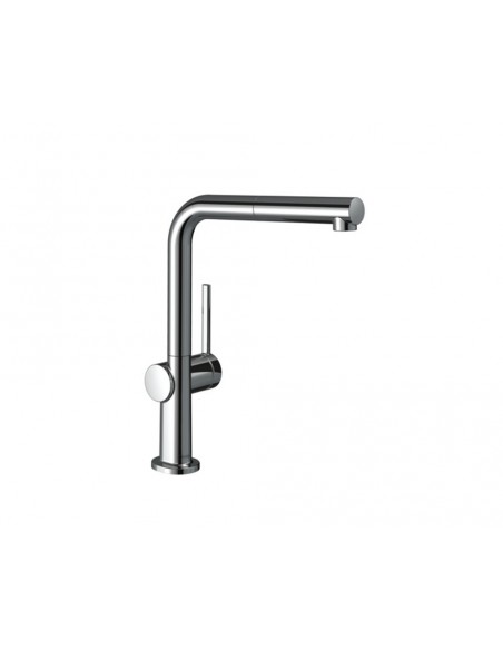 Grifo de fregadero Talis M54 mango extraíble 270 72808000 de Hansgrohe Grifo de fregadero Talis M54 mango extraíble 270 72808000 de Hansgrohe