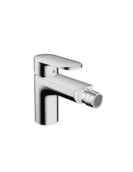 Grifo de bidé Vernis Blend con vaciador automático de Hansgrohe Grifo de bidé Vernis Blend con vaciador automático de Hansgrohe