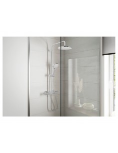 Columna de ducha SHOWERPIPE VERNIS BLEND 200 1 jet de Hansgrohe 2