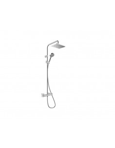 Columna de ducha SHOWERPIPE VERNIS BLEND 230 1 jet de Hansgrohe