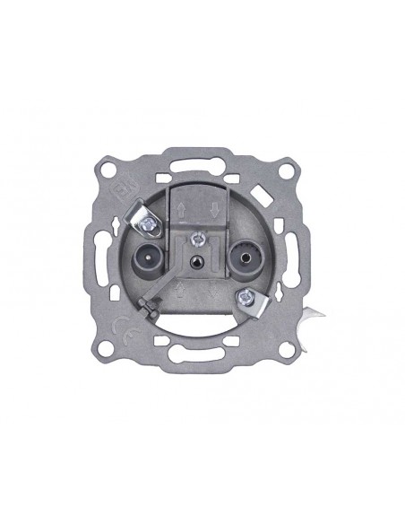 Toma de antena de TV/R-Satélite final de Ekselans Toma de antena de TV/R-Satélite final de Ekselans