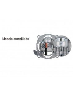 Toma de antena de TV/R-Satélite final de cascada con garras TU F4 de Ekselans 2