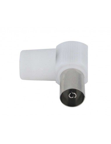 Ekselans TV connecteur femelle 9,5mm C 95 P-H - Inhogar