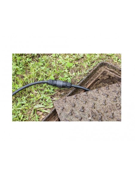 Conector estanco aéreo hembra 2P+T WP3/H de Tekox Conector estanco aéreo hembra 2P+T WP3/H de Tekox