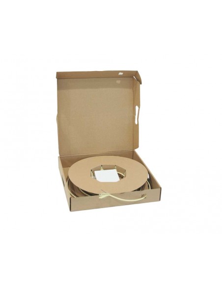 PAU de fibra óptica con 2 adaptadores SC/APC de 20 mt PF 20D de Ekselans PAU de fibra óptica con 2 adaptadores SC/APC de 20 mt PF 20D de Ekselans