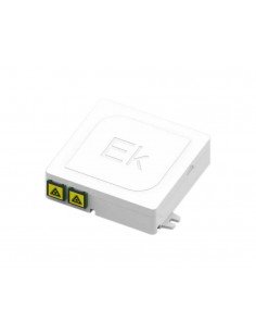 PAU de fibra óptica con 2 adaptadores SC/APC de 20 mt PF 20D de Ekselans 2