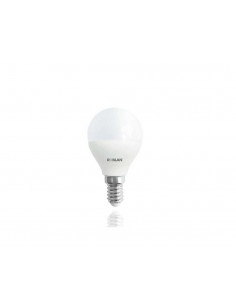 Bombilla esférica mate 5W de Roblan