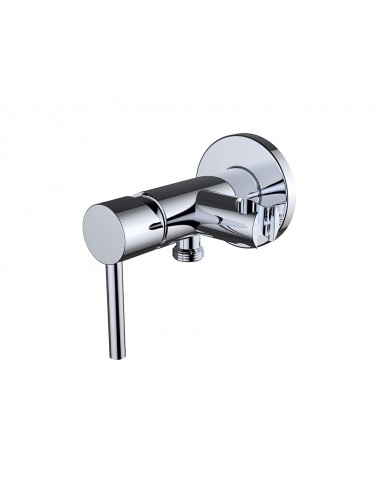 Pomme de douche hygiénique encastrée intelligente Shattaf Toubkal 61117 de Cabel