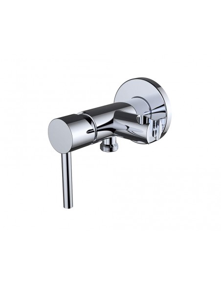 Pomme de douche hygiénique encastrée intelligente Shattaf Toubkal 61117 de Cabel Pomme de douche hygiénique encastrée intelligente Shattaf Toubkal 61117 de Cabel