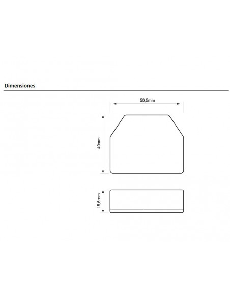 Regulador para bombillas incandescentes y halógenas RE.PLA.001 de Dinuy Regulador para bombillas incandescentes y halógenas RE.PLA.001 de Dinuy