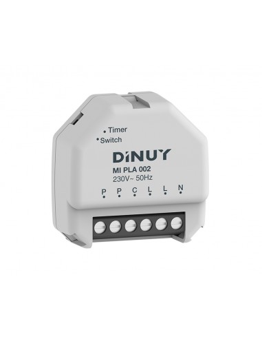 Minutero para caja de registro a 3 hilos MI PLA 002  de Dinuy