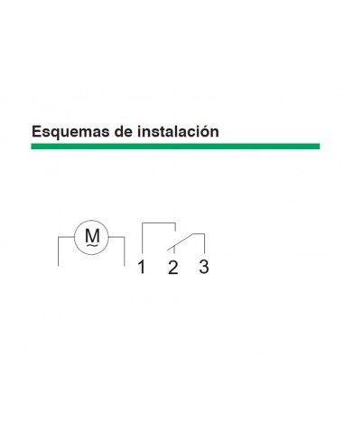 Interruptor horario analógico modular BIMO QT de Dinuy