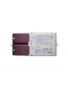 Reactancia electrónica PTI 70/220-240 de Osram 2
