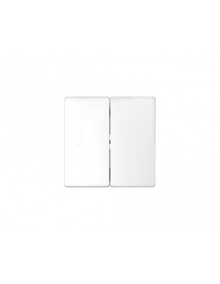Tecla doble Artico MTN3400-6035 D-Life de Schneider