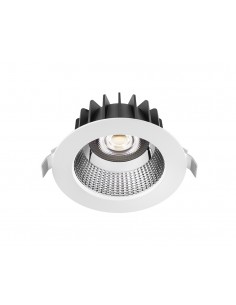 Downlight led empotrable blanco ELIA AL de de Gewiss