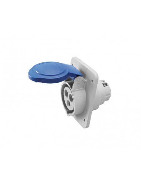 Base fija de empotrar a 10° HP IP44/IP54 de Gewiss Base fija de empotrar a 10° HP IP44/IP54 de Gewiss