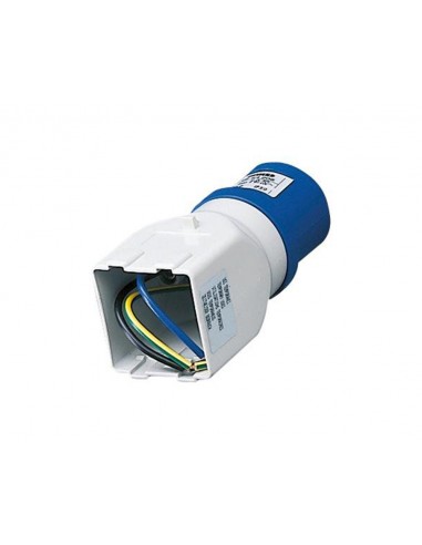 Adaptador CETAC a Schucko GW64206 de Gewiss