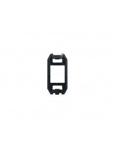 Soporte para conectores RJ45 Keystone 2018 de Niessen