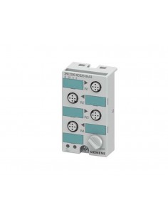 Módulo compacto AS-i K45 3RK2200-0CQ20-0AA3 de Siemens