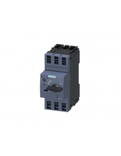 Automático para protección de motores 3RV2011-1DA20 de Siemens