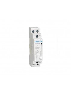Contactor modular 2NA 20A/230V NCH8-20/20-230 de Chint Electric