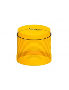 Columna de señalización permanente amarillo 8WD4400-1AD de Siemens