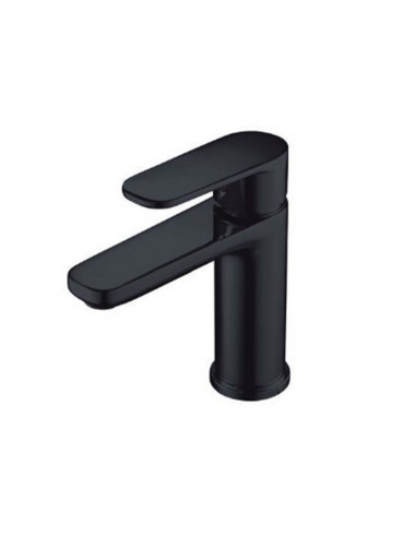 Grifo negro de lavabo CABEL BLACK de Cabel