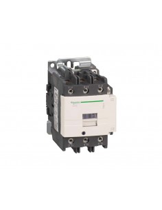 Contactor de potencia TeSys D 3P(3NA) bobina 110VAC de Schneider