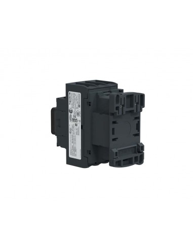 Contactor de potencia TeSys D 3P(3NA) 18A bobina 24VCC LC1D18BL de Schneider