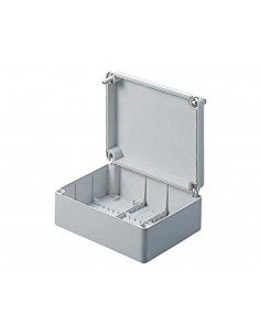 Caja de derivación lisa de Gewiss 2