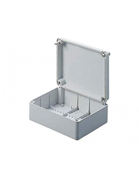 Caja de derivación lisa de Gewiss Caja de derivación lisa de Gewiss