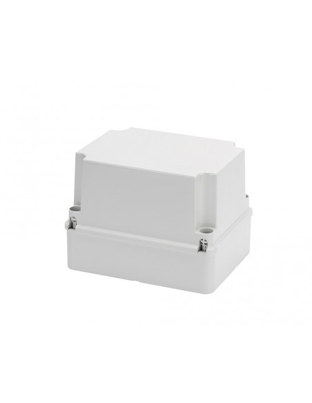 Caja de derivación con tapa alta GW44217 de Gewiss Caja de derivación con tapa alta GW44217 de Gewiss