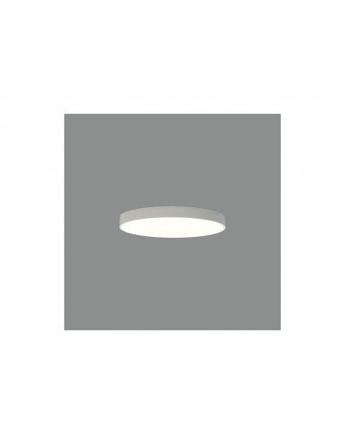 Plafón de techo Led de interior extrafino LONDON LED 42W 600mm de ACB