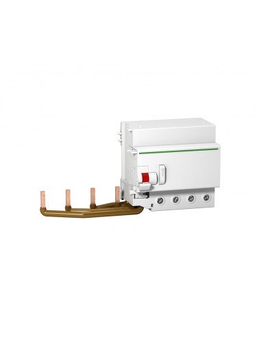 Bloque diferencial VIGI C120 4P 125A 30MA AC A9N18570 de Schneider
