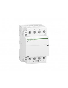 Contactor modular Acti9 iCT 4NA 230V de Schneider