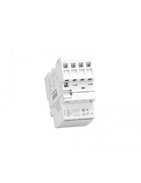Contactor modular Acti9 iCT 4NA 230V de Schneider