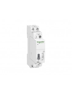 Relais pas à pas Acti9 iTL 16A 230VAC/110VDC Schneider